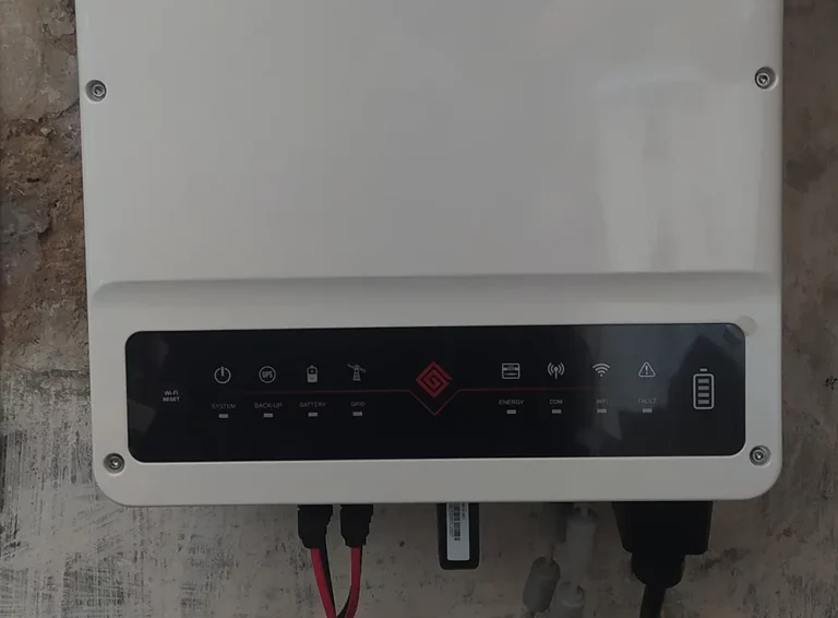 Střídač GoodWe 10 ET+