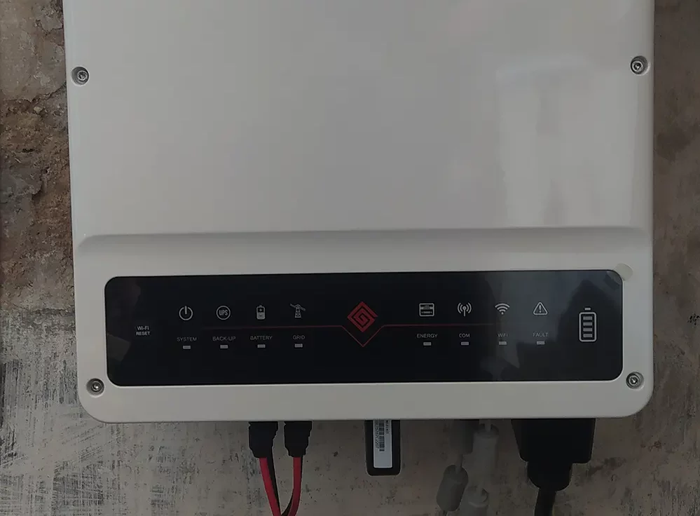 Střídač GoodWe 10 ET+