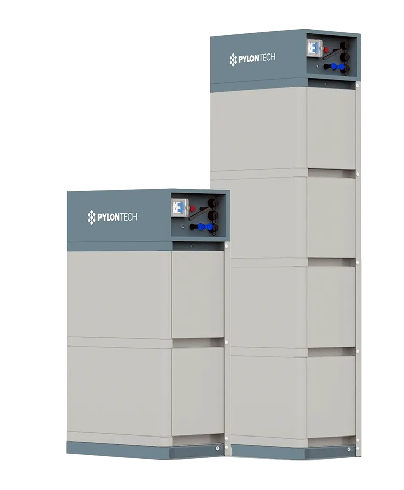 Baterie Pylontech 7,1kWh & 14.2 kWh