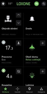 Loxone App
